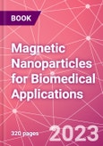 Magnetic Nanoparticles for Biomedical Applications- Product Image