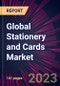 Global Stationery and Cards Market 2023-2027 - Product Image