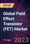 Global Field Effect Transistor (FET) Market 2023-2027 - Product Thumbnail Image