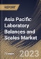 Asia Pacific Laboratory Balances and Scales Market Size, Share & Industry Trends Analysis Report By Product Type, By End User, By Country and Growth Forecast, 2022-2028 - Product Image
