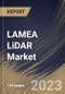 LAMEA LiDAR Market Size, Share & Industry Trends Analysis Report By Type, By Range, By Service, By Component, By Installation Type, By Application, By Country and Growth Forecast, 2022-2028 - Product Thumbnail Image