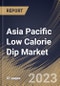 Asia Pacific Low Calorie Dip Market Size, Share & Industry Trends Analysis Report By Form, By Type, By Distribution Channel, By End User, By Country and Growth Forecast, 2022-2028 - Product Image