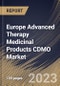 Europe Advanced Therapy Medicinal Products CDMO Market Size, Share & Industry Trends Analysis Report By Indication, By Product, By Phase, By Country and Growth Forecast, 2022-2028 - Product Thumbnail Image