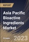 Asia Pacific Bioactive Ingredients Market Size, Share & Industry Trends Analysis Report By Product, By Application, By Country and Growth Forecast, 2022-2028 - Product Image