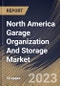 North America Garage Organization And Storage Market Size, Share & Industry Trends Analysis Report By Application, By Type, By Country and Growth Forecast, 2022-2028 - Product Thumbnail Image