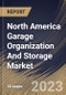 North America Garage Organization And Storage Market Size, Share & Industry Trends Analysis Report By Application, By Type, By Country and Growth Forecast, 2022-2028 - Product Image