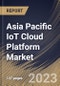 Asia Pacific IoT Cloud Platform Market Size, Share & Industry Trends Analysis Report By Application, By Organization Size, By Offering (Platform and Services), By Deployment Type, By Country and Growth Forecast, 2022-2028 - Product Thumbnail Image