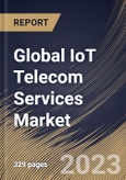 Global IoT Telecom Services Market Size, Share & Industry Trends Analysis Report By Network Management Solution, By Type, By Connectivity, By Application, By Regional Outlook and Forecast, 2022-2028- Product Image