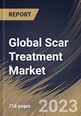 Global Scar Treatment Market Size, Share & Industry Trends Analysis Report By End-use, By Product, By Scar Type, By Regional Outlook and Forecast, 2022-2028- Product Image