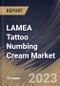 LAMEA Tattoo Numbing Cream Market Size, Share & Industry Trends Analysis Report By Application, By End Use, By Distribution Channel, By Country and Growth Forecast, 2022-2028 - Product Image
