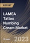 LAMEA Tattoo Numbing Cream Market Size, Share & Industry Trends Analysis Report By Application, By End Use, By Distribution Channel, By Country and Growth Forecast, 2022-2028 - Product Thumbnail Image