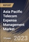 Asia Pacific Telecom Expense Management Market Size, Share & Industry Trends Analysis Report By End-use, By Organization Size, By Deployment type, By Component, By Country and Growth Forecast, 2022-2028 - Product Thumbnail Image