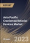 Asia Pacific Craniomaxillofacial Devices Market Size, Share & Industry Trends Analysis Report By Material, By Application, By Product, By Country and Growth Forecast, 2022-2028 - Product Thumbnail Image