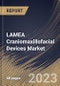 LAMEA Craniomaxillofacial Devices Market Size, Share & Industry Trends Analysis Report By Material, By Application, By Product, By Country and Growth Forecast, 2022-2028 - Product Thumbnail Image