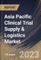 Asia Pacific Clinical Trial Supply & Logistics Market Size, Share & Industry Trends Analysis Report By End-user, By Therapeutic Area, By Phase, By Service, By Country and Growth Forecast, 2022-2028 - Product Thumbnail Image