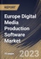 Europe Digital Media Production Software Market Size, Share & Industry Trends Analysis Report By Type, By Deployment Mode, By Application, By Country and Growth Forecast, 2022-2028 - Product Thumbnail Image