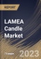 LAMEA Candle Market Size, Share & Industry Trends Analysis Report By Product, By Distribution Channel, By Wax Type, By Country and Growth Forecast, 2022-2028 - Product Thumbnail Image