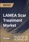 LAMEA Scar Treatment Market Size, Share & Industry Trends Analysis Report By End-use, By Product, By Scar Type, By Country and Growth Forecast, 2022-2028 - Product Image