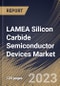 LAMEA Silicon Carbide Semiconductor Devices Market Size, Share & Industry Trends Analysis Report By Product, By End Use, By Wafer Size, By Component, By Country and Growth Forecast, 2022-2028 - Product Thumbnail Image