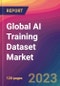 Global AI Training Dataset Market Size, Market Share, Application Analysis, Regional Outlook, Growth Trends, Key Players, Competitive Strategies and Forecasts; 2023 to 2031 - Product Image