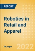 Robotics in Retail and Apparel - Thematic Intelligence- Product Image