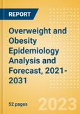 Overweight and Obesity Epidemiology Analysis and Forecast, 2021-2031- Product Image