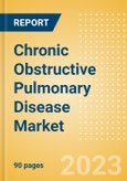 Chronic Obstructive Pulmonary Disease (COPD) Marketed and Pipeline Drugs Assessment, Clinical Trials and Competitive Landscape- Product Image