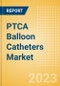 PTCA Balloon Catheters Market Size (Value, Volume, ASP) by Segments, Share, Trend and SWOT Analysis, Regulatory and Reimbursement Landscape, Procedures and Forecast, 2015-2033 - Product Image