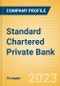 Standard Chartered Private Bank - Competitor Profile - Product Thumbnail Image