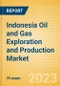 Indonesia Oil and Gas Exploration and Production Market Volumes and Forecast by Terrain, Assets and Major Companies, 2021-2025 - Product Image
