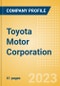 Toyota Motor Corporation - Digital Transformation Strategies - Product Thumbnail Image