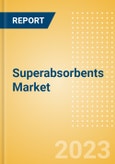 Superabsorbents Market Size by Segments, Share, Regulatory, Reimbursement and Forecast to 2033- Product Image
