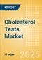 Cholesterol Tests Market Size by Segments, Share, Regulatory, Reimbursement, and Forecast to 2033 - Product Image