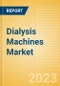 Dialysis Machines Market Size by Segments, Share, Trend and SWOT Analysis, Regulatory and Reimbursement Landscape, Procedures, and Forecast to 2033 - Product Image