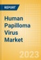 Human Papilloma Virus Market Size by Segments, Share, Trend and SWOT Analysis, Regulatory and Reimbursement Landscape, Procedures, and Forecast to 2033 - Product Image