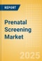 Prenatal Screening Market Size by Segments, Share, Regulatory, Reimbursement, and Forecast to 2033 - Product Thumbnail Image