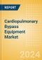 Cardiopulmonary Bypass Equipment Market Size by Segments, Share, Regulatory, Reimbursement, Procedures and Forecast to 2033 - Product Thumbnail Image