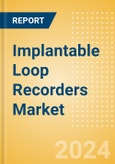 Implantable Loop Recorders (ILR) Market Size by Segments, Share, Regulatory, Reimbursement, Interventions and Forecast to 2036- Product Image