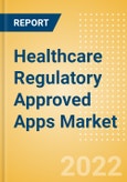 Healthcare Regulatory Approved Apps Market Size (Value, Volume, ASP) by Segments, Share, Trend and SWOT Analysis, Regulatory and Reimbursement Landscape, Procedures and Forecast, 2015-2030- Product Image