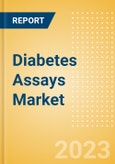 Diabetes Assays Market Size by Segments, Share, Regulatory, Reimbursement and Forecast to 2033- Product Image
