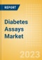 Diabetes Assays Market Size by Segments, Share, Regulatory, Reimbursement and Forecast to 2033 - Product Image
