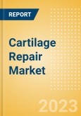 Cartilage Repair Market Size by Segments, Share, Regulatory, Reimbursement, Procedures and Forecast to 2033- Product Image