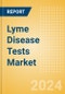 Lyme Disease Tests Market Size by Segments, Share, Regulatory, Reimbursement, and Forecast to 2033 - Product Thumbnail Image