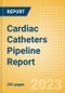 Cardiac Catheters Pipeline Report including Stages of Development, Segments, Region and Countries, Regulatory Path and Key Companies, 2023 Update - Product Thumbnail Image