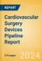 Cardiovascular Surgery Devices Pipeline Report including Stages of Development, Segments, Region and Countries, Regulatory Path and Key Companies,2023 Update - Product Thumbnail Image