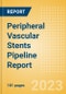 Peripheral Vascular Stents Pipeline Report including Stages of Development, Segments, Region and Countries, Regulatory Path and Key Companies, 2023 Update - Product Thumbnail Image