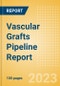 Vascular Grafts Pipeline Report including Stages of Development, Segments, Region and Countries, Regulatory Path and Key Companies, 2023 Update - Product Thumbnail Image