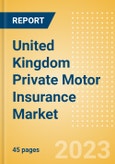 United Kingdom (UK) Private Motor Insurance Market Size, Trends, Competitor Dynamics and Opportunities- Product Image