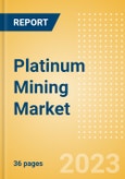 Platinum Mining Market Analysis including Reserves, Production, Operating, Developing and Exploration Assets, Demand Drivers, Key Players and Forecasts, 2021-2026- Product Image