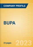 BUPA - Digital Transformation Strategies- Product Image